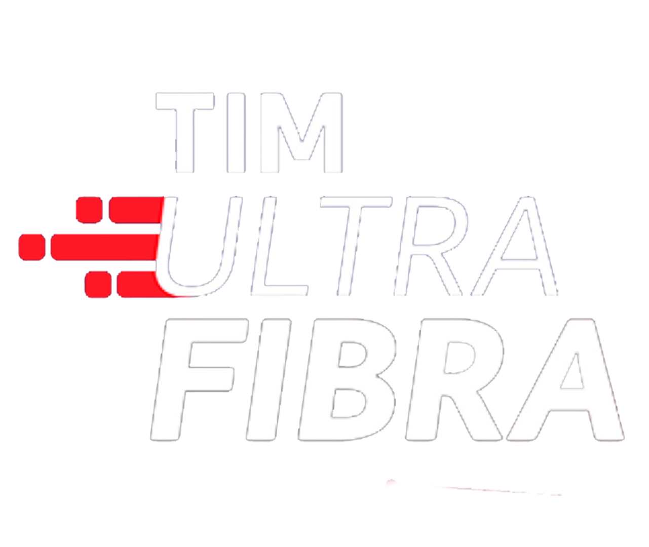 Logo da Tim Ultra Fibra